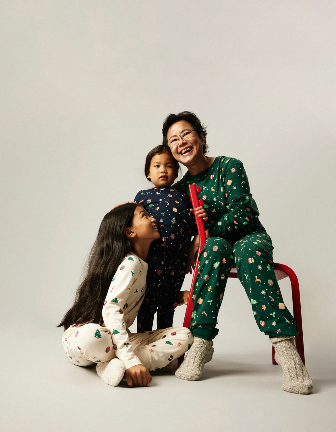 NANVISMAS Night Set - Botanical Garden